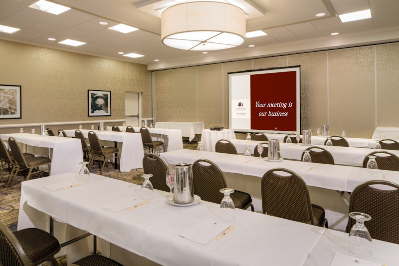 Doubletree By Hilton Hotel Laurel 58/71
