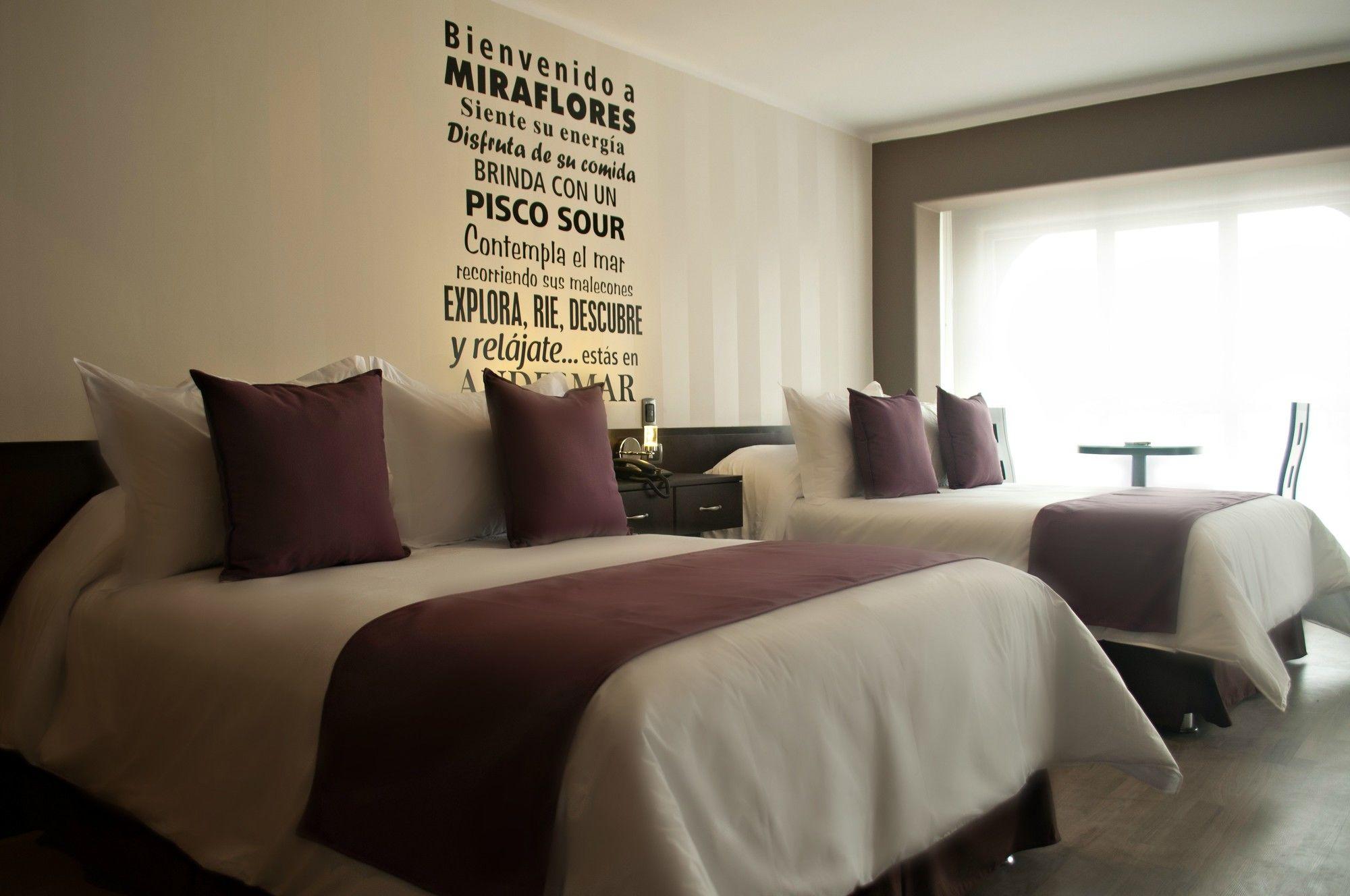 Suite, 2 Double Beds