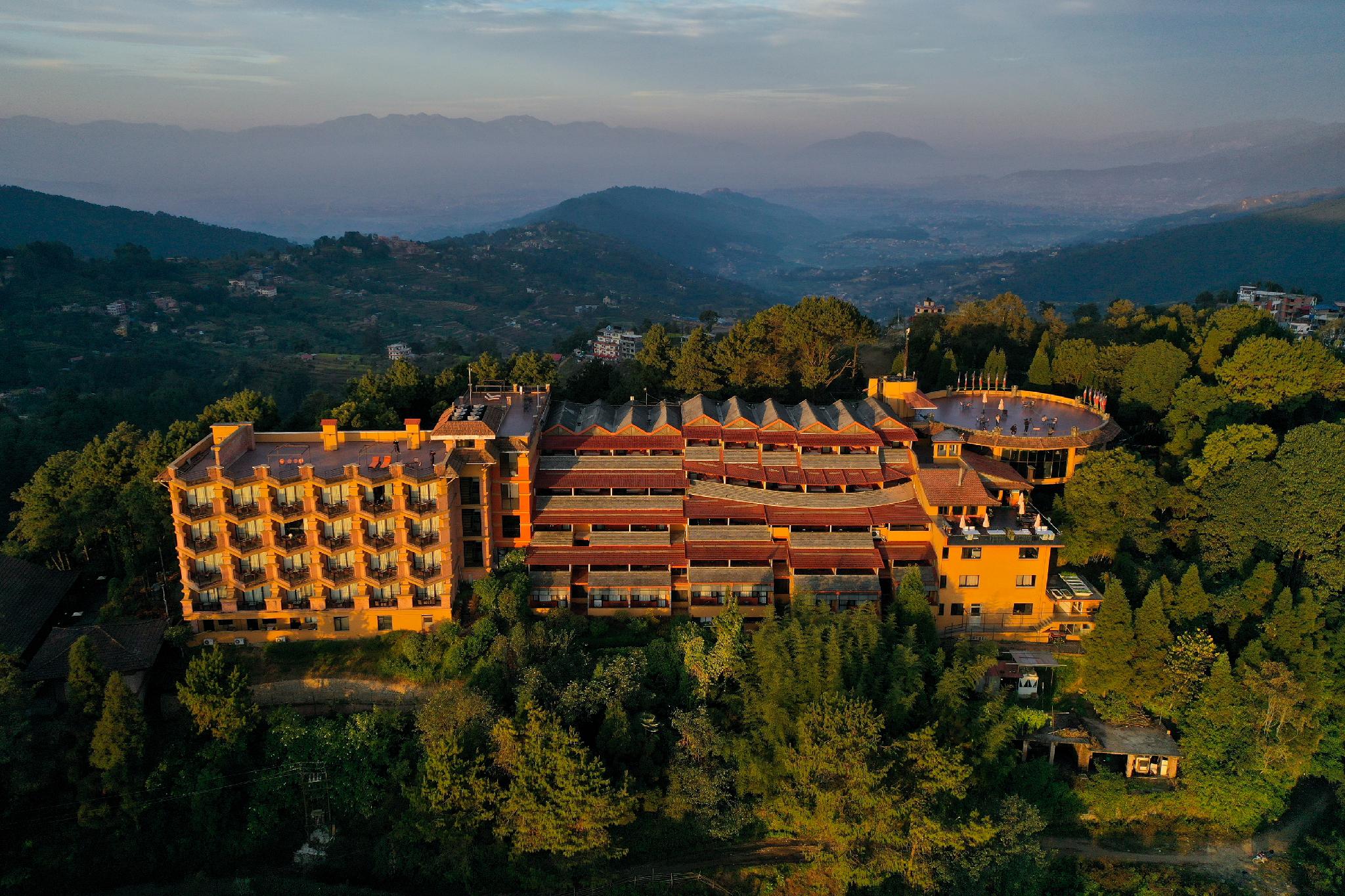 Club Himalaya by ACE Hotels in NAGARKOT