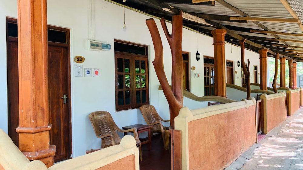 Sisira Natural Lodge 10/50