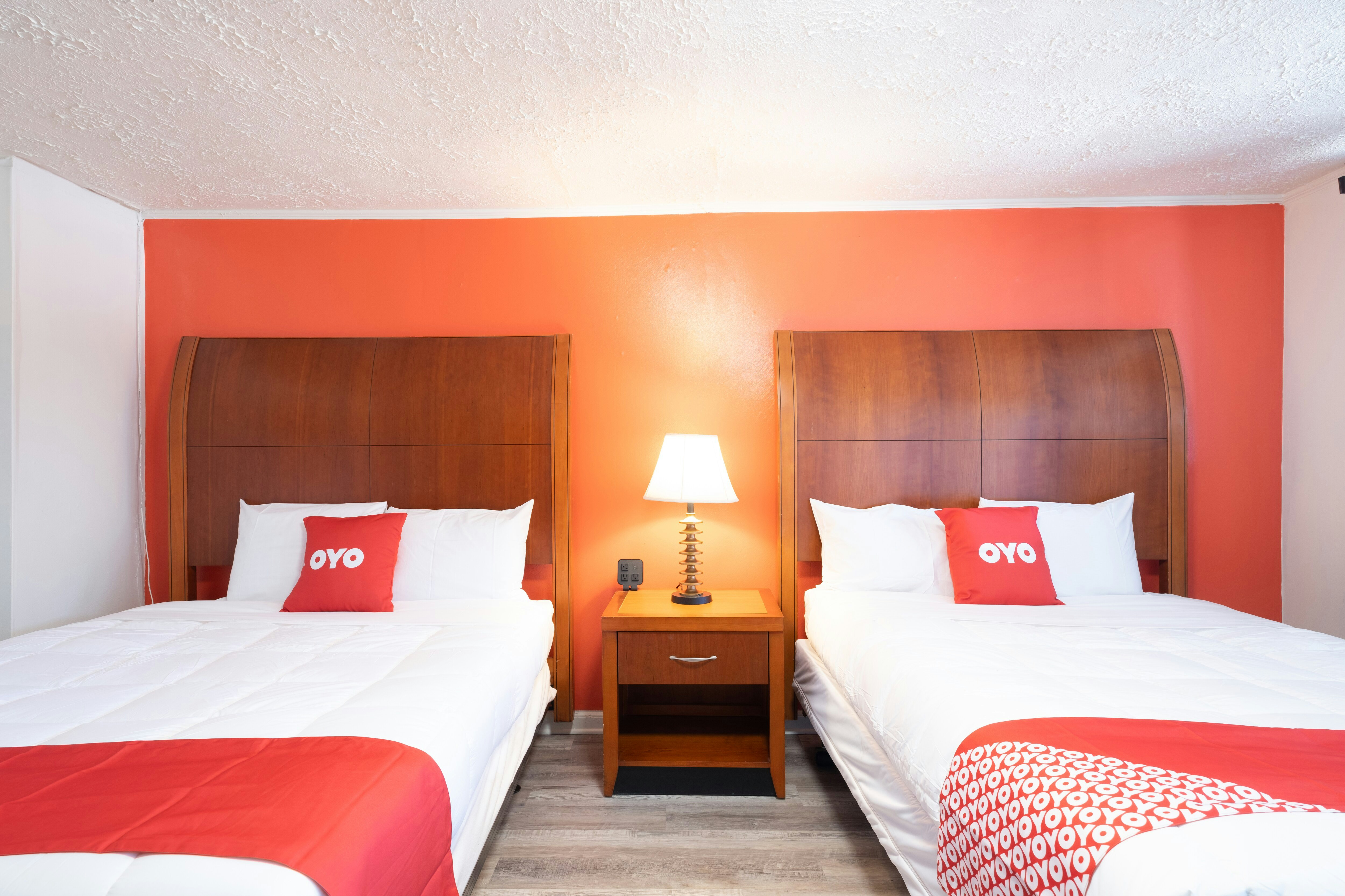 غرفة بسريرين كوين، Hotel O Atlanta Airport Jonesboro/Morrow I-75 2/3