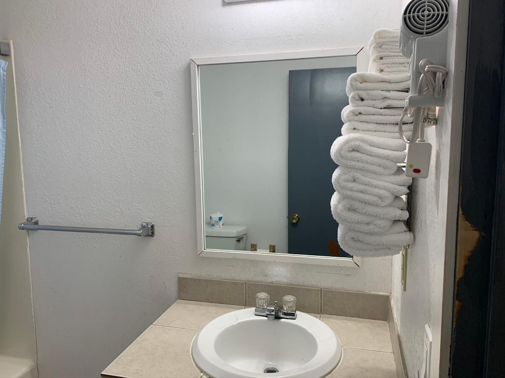 Budget Lodge Inn Abilene 46/54