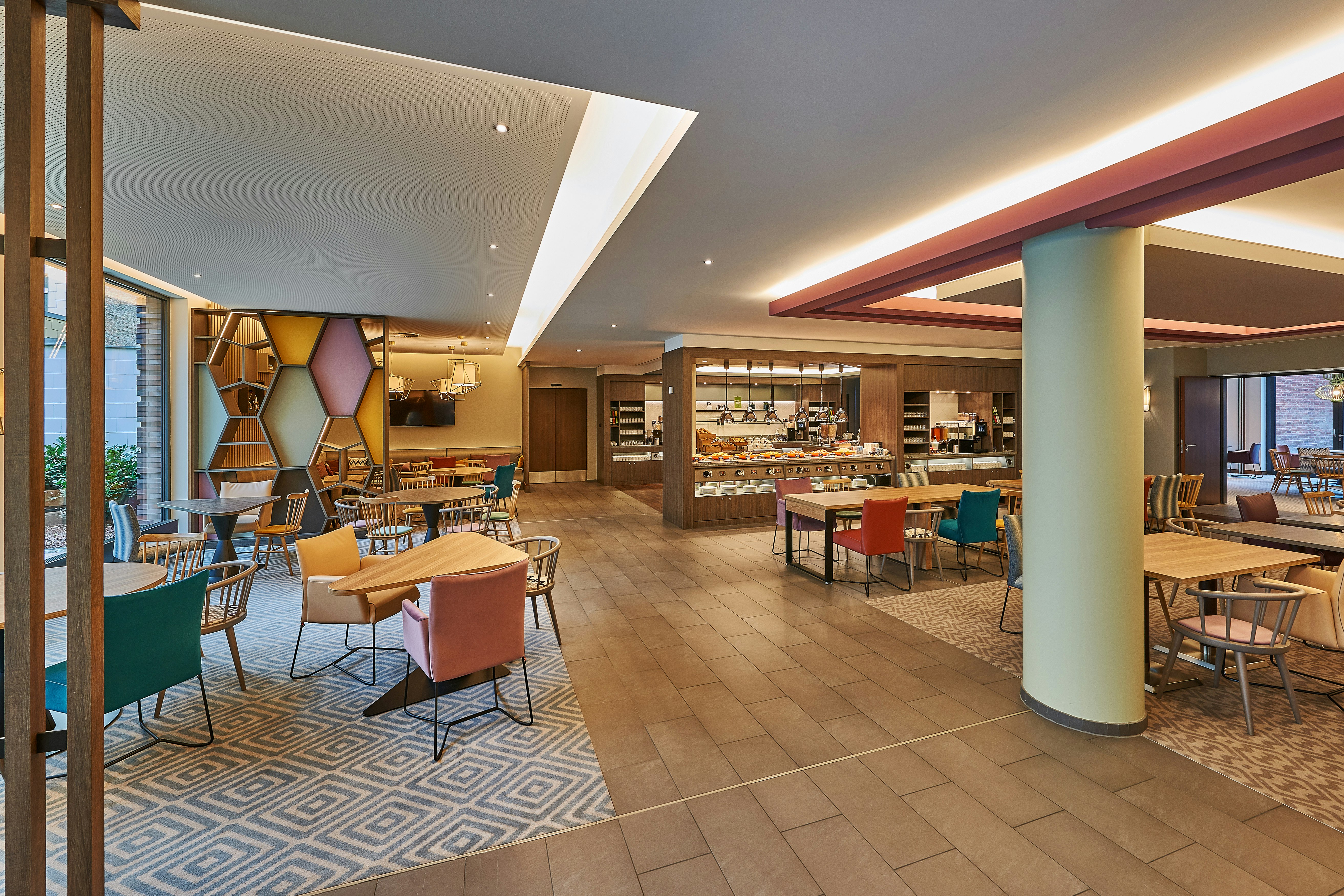 Hampton by Hilton Berlin City West 16/19