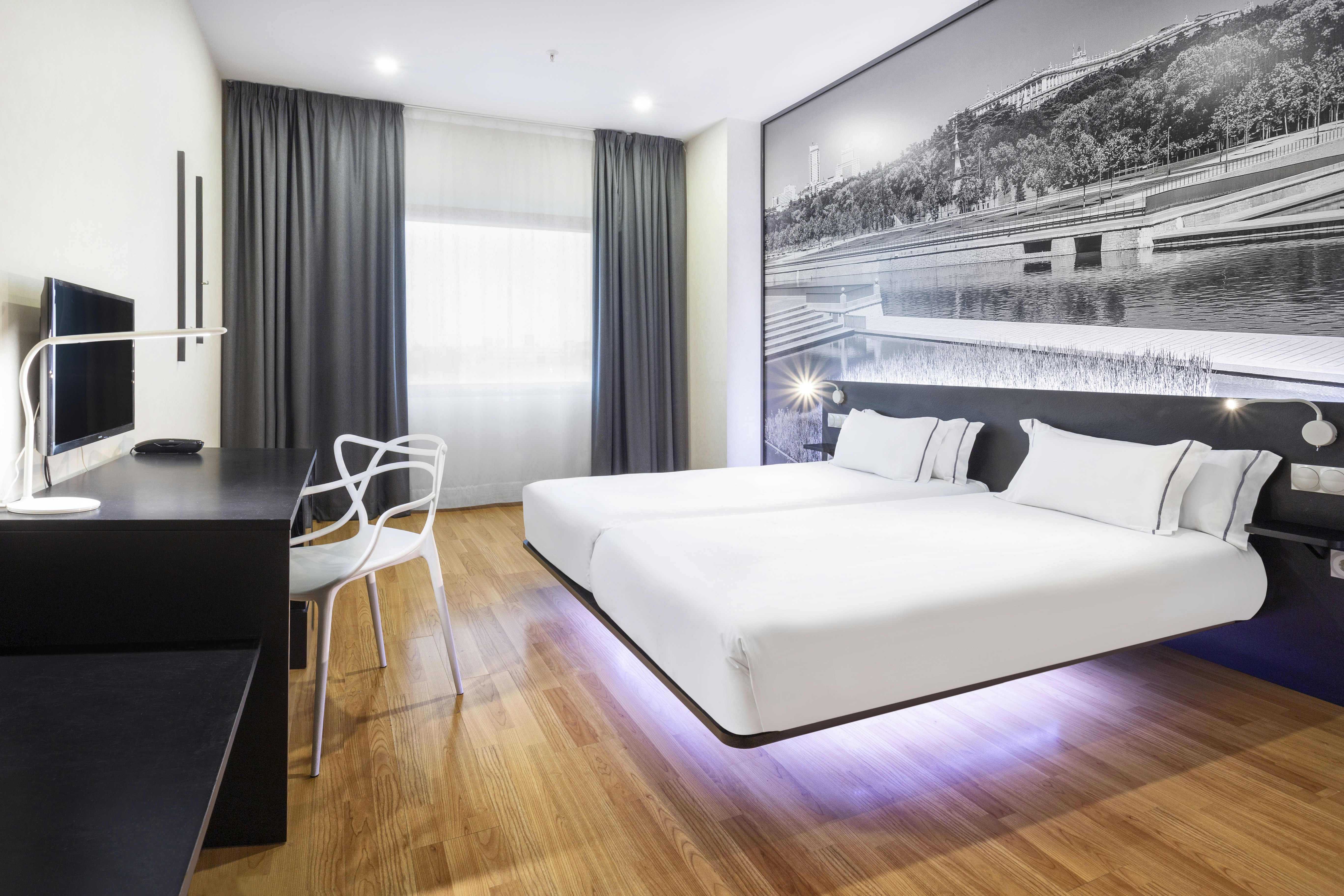 B&B HOTEL Madrid Aeropuerto T4 3/13