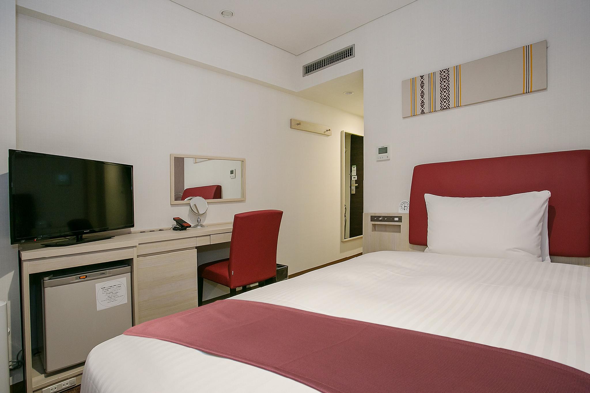 Semi Room, Ladies, Single, Semi Double Bed