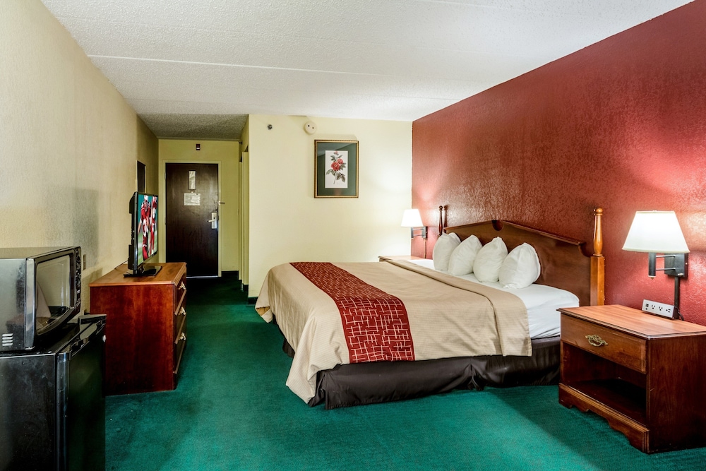 Red Roof Inn Morehead 21/56