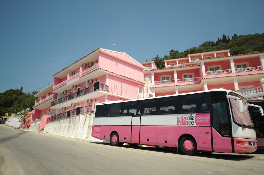 The Pink Palace 1/51