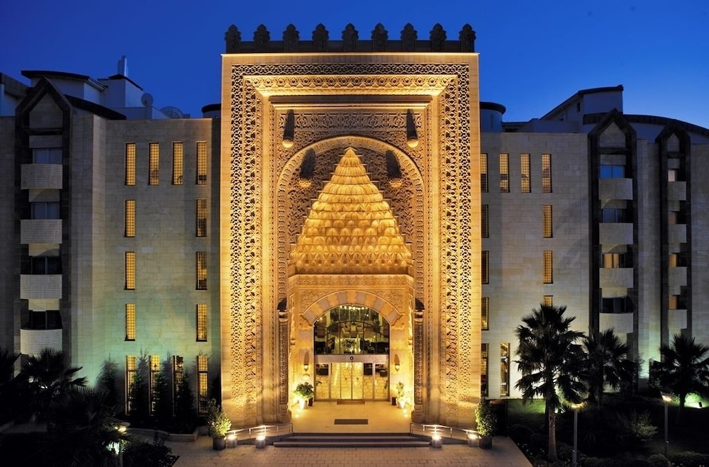Mukarnas Resort Spa in ALANYA