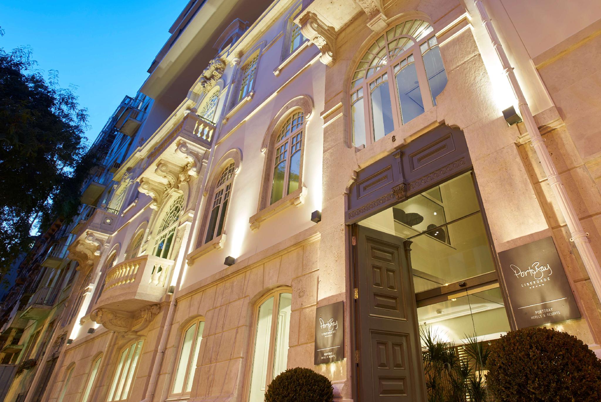 PortoBay Liberdade in LISBON