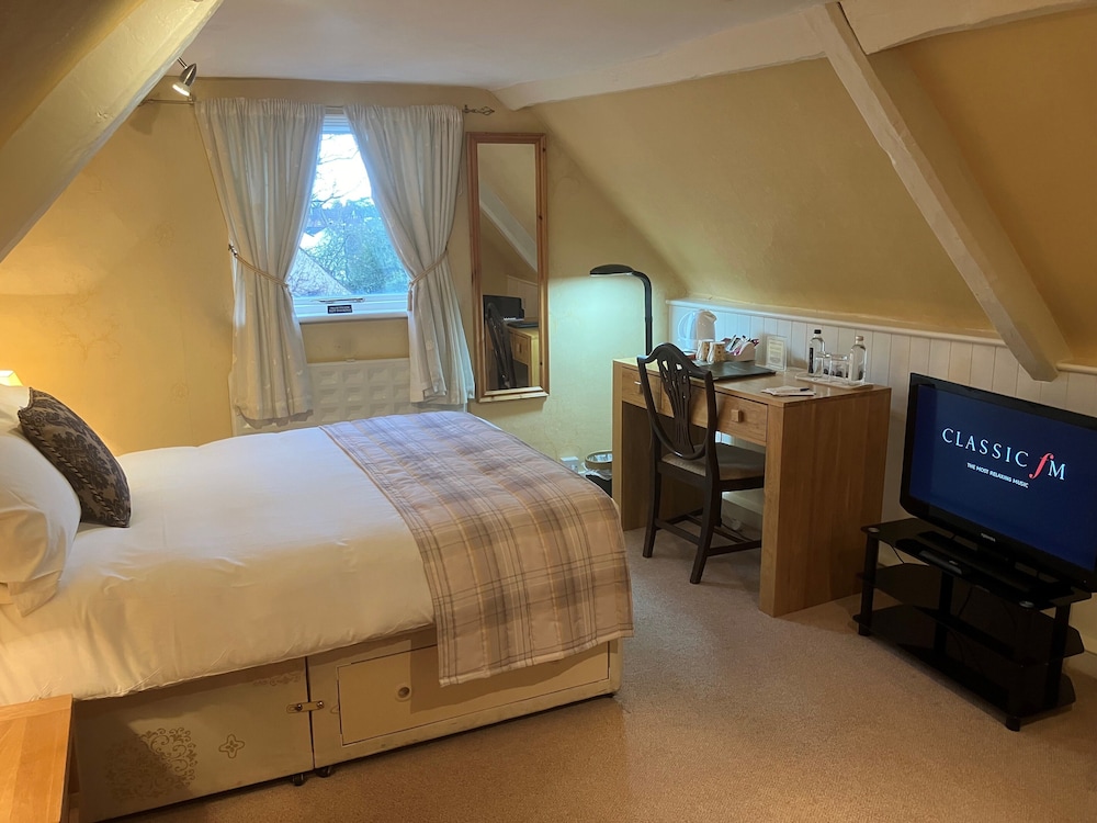 Chapel House Restaurant with Rooms 20/50