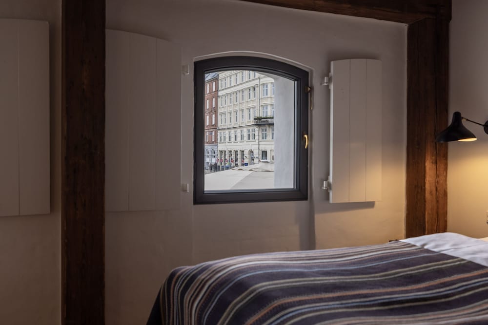 Executive, Queen Bed, Partial View, 71 Nyhavn Hotel 5/7