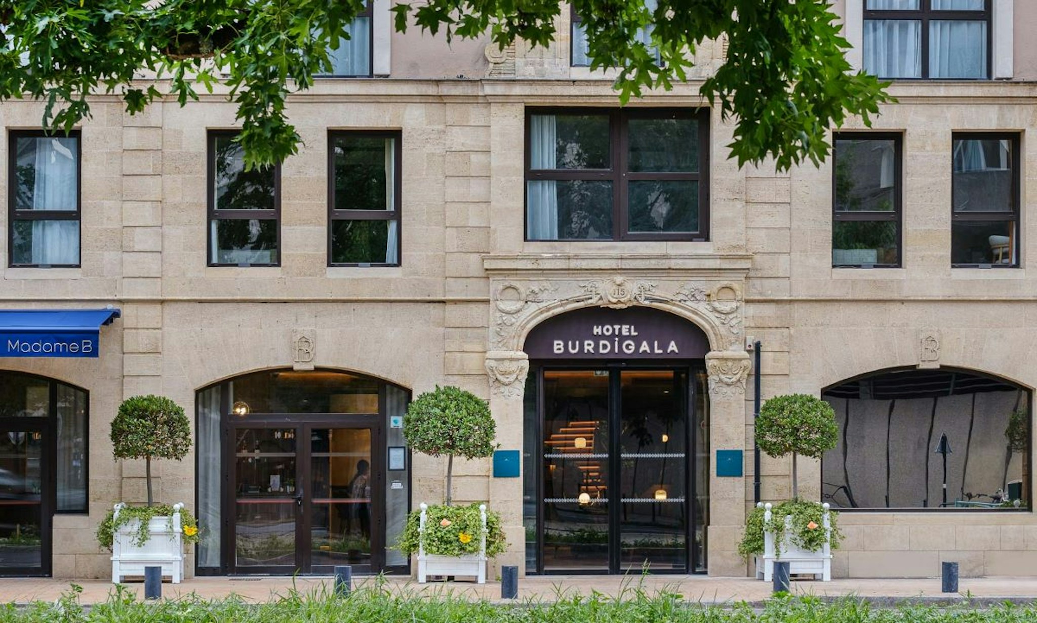 Hotel Burdigala by Inwood Hotels 1/25