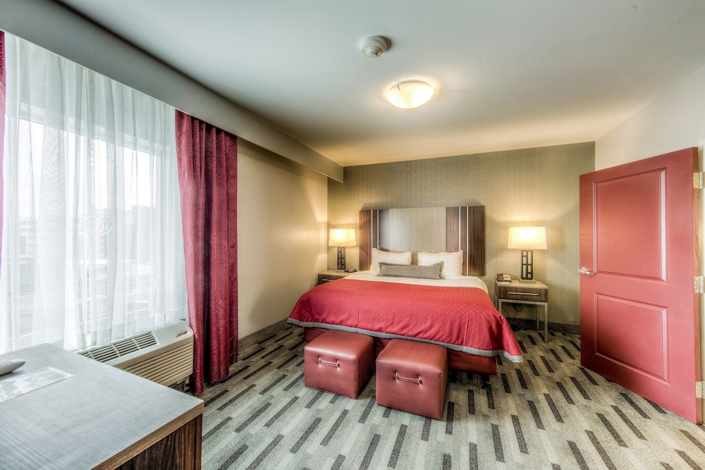 STAYBRIDGE SUITES UNIVERSITY AREA OSU 40/74