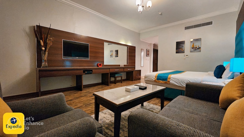 لازورد بالاس للشقق الفندقية(Lazourd Palace Hotel Apartments) 17/22