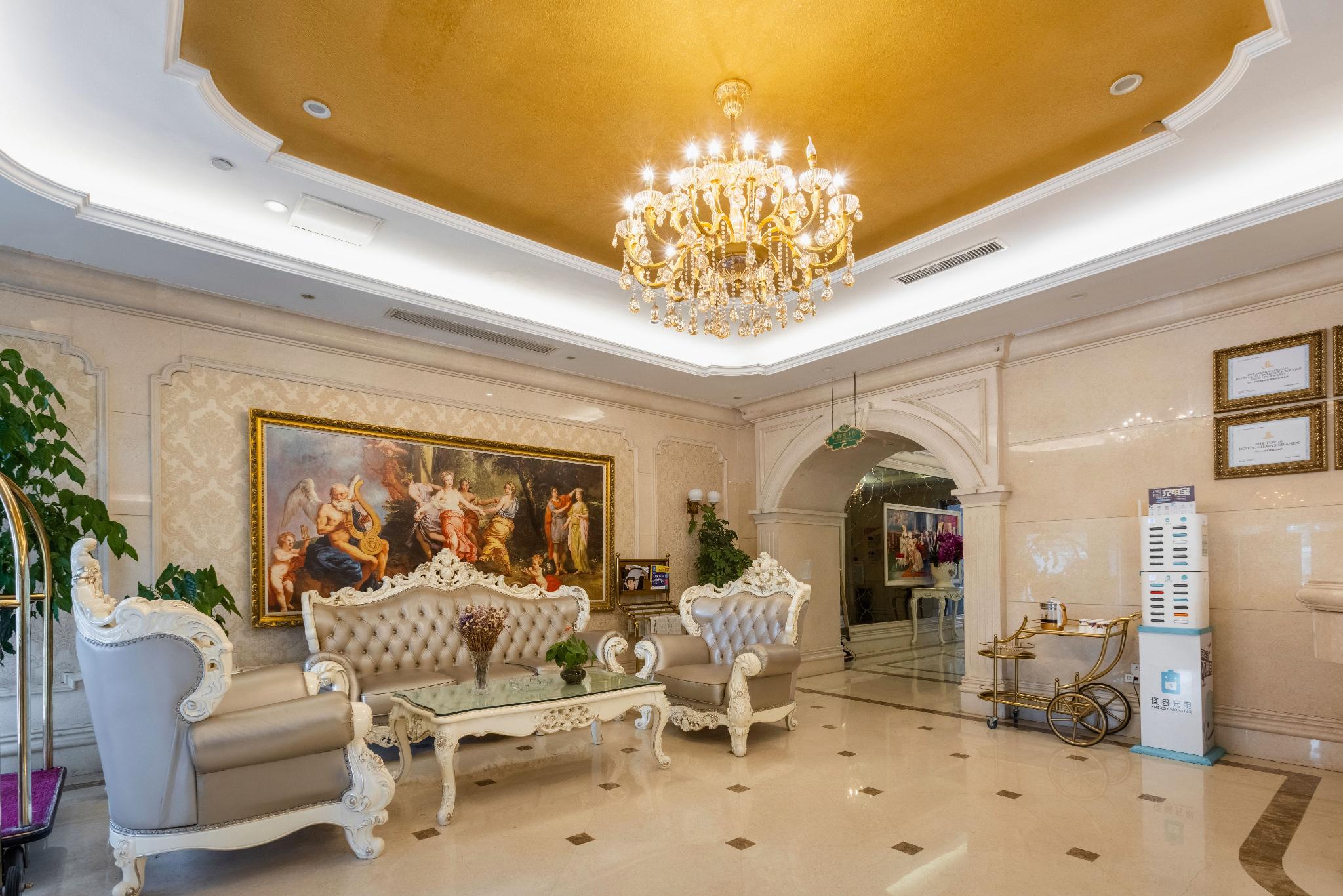 Vienna Hotel Jiangsu Nanjing Baijiahu Jinying 19/48