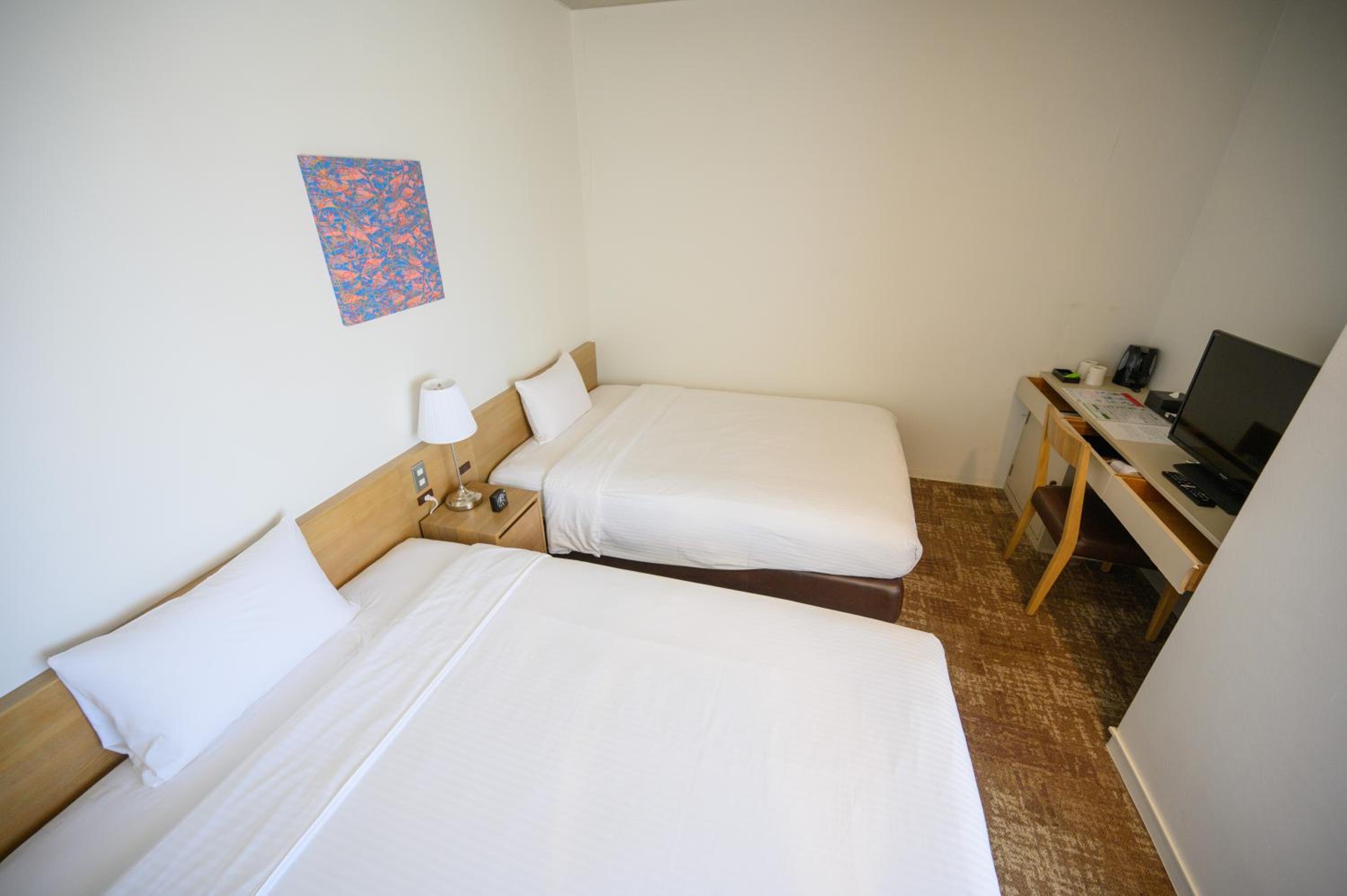 غرفة سوبيريور بسريرين منفصلين، Hotel Emerald Isle Ishigakijima 3/6