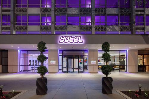 YOTEL Washington DC, Select by Hilton in WASHINGTON - DC