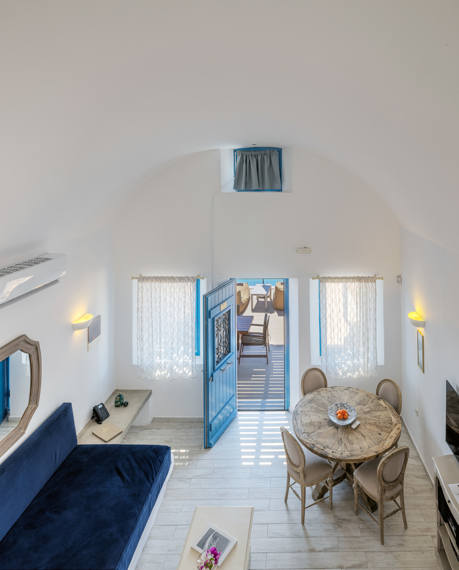 Premium, Villa, Sea View, Private Pool, Desiterra Santorini 4/9