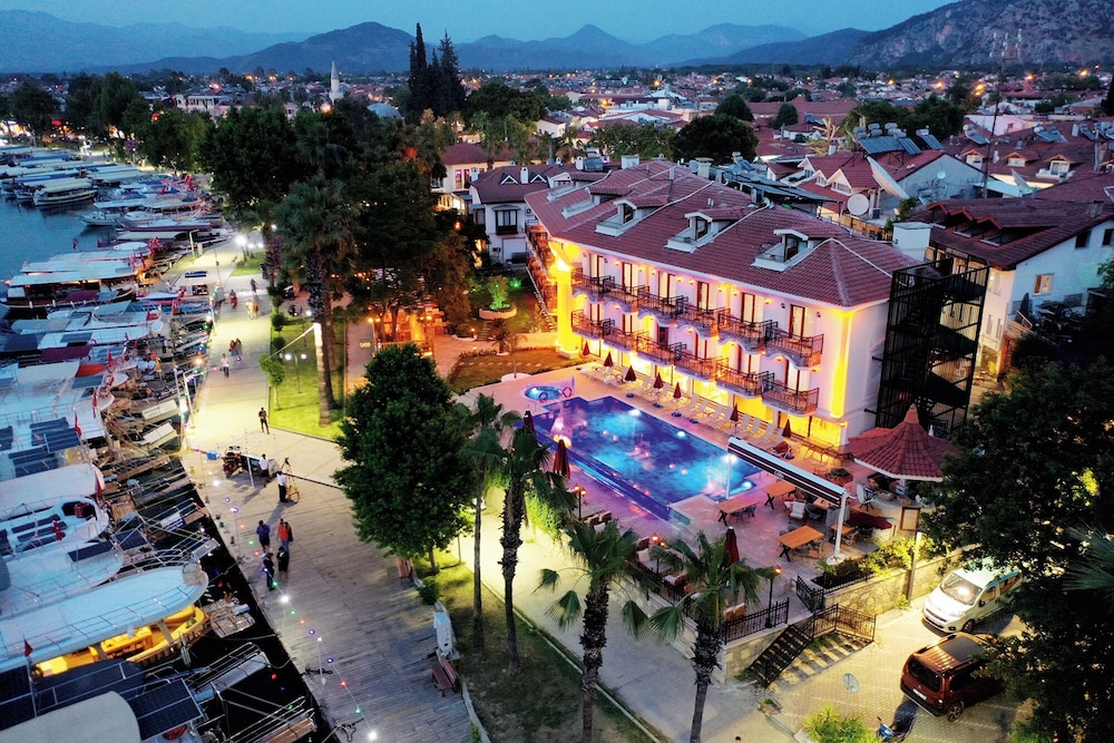 Dalyan Tezcan Hotel 3/50