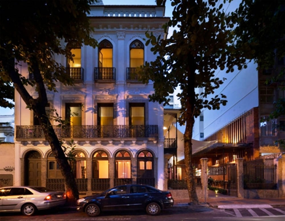 Villa 25 Hostel & Suites 9/69