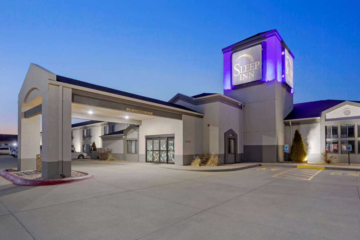 Sleep Inn Grand Island North 29/31