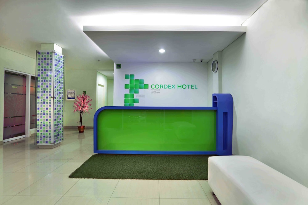 Cordex Hotel Ancol Jakarta 4/29