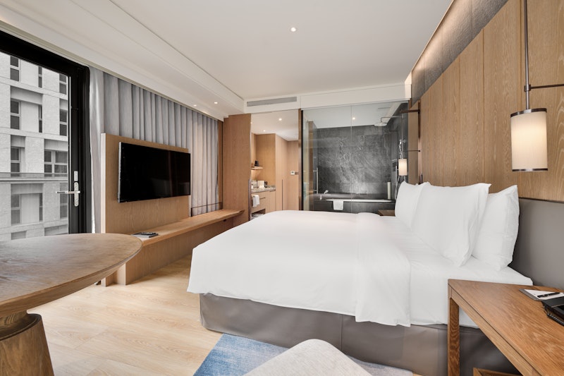 Doubletree By Hilton Taipei Zhongshan 9/51