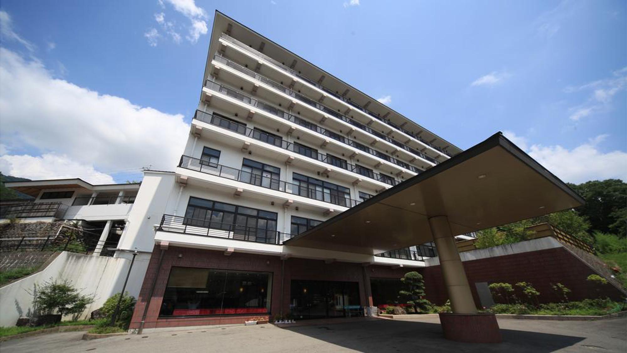 Shiobara Onsen Hotel 1/32