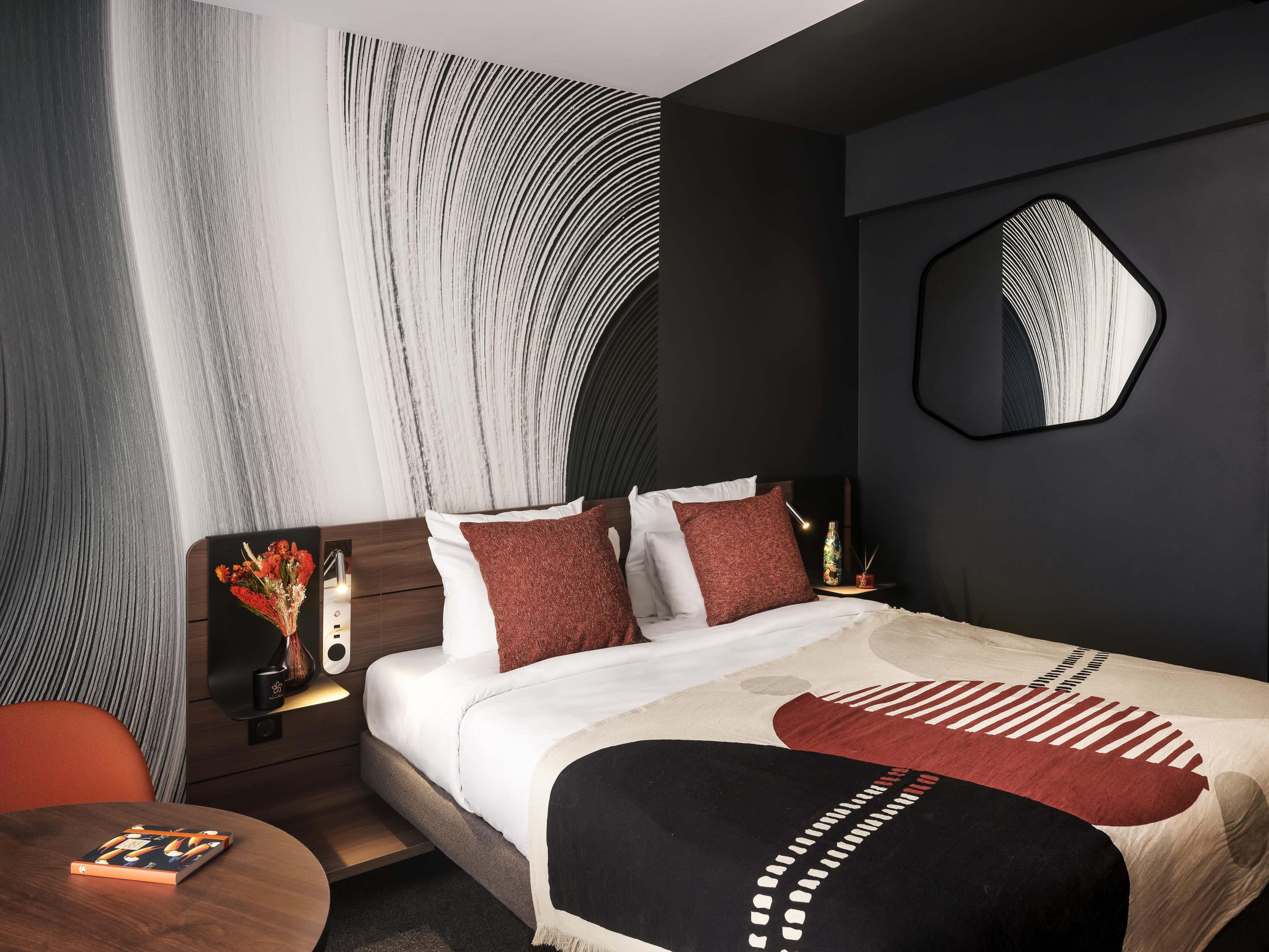 SUPERIOR, SINGLE, DOUBLE BED, SOFA