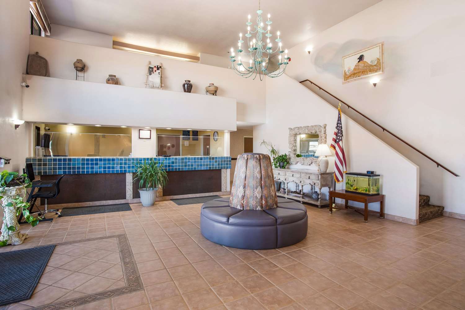Rodeway Inn Gallup West NM 4/41