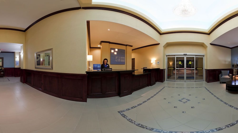 Holiday Inn Express Hotel And Suites Pauls Valley 5/70