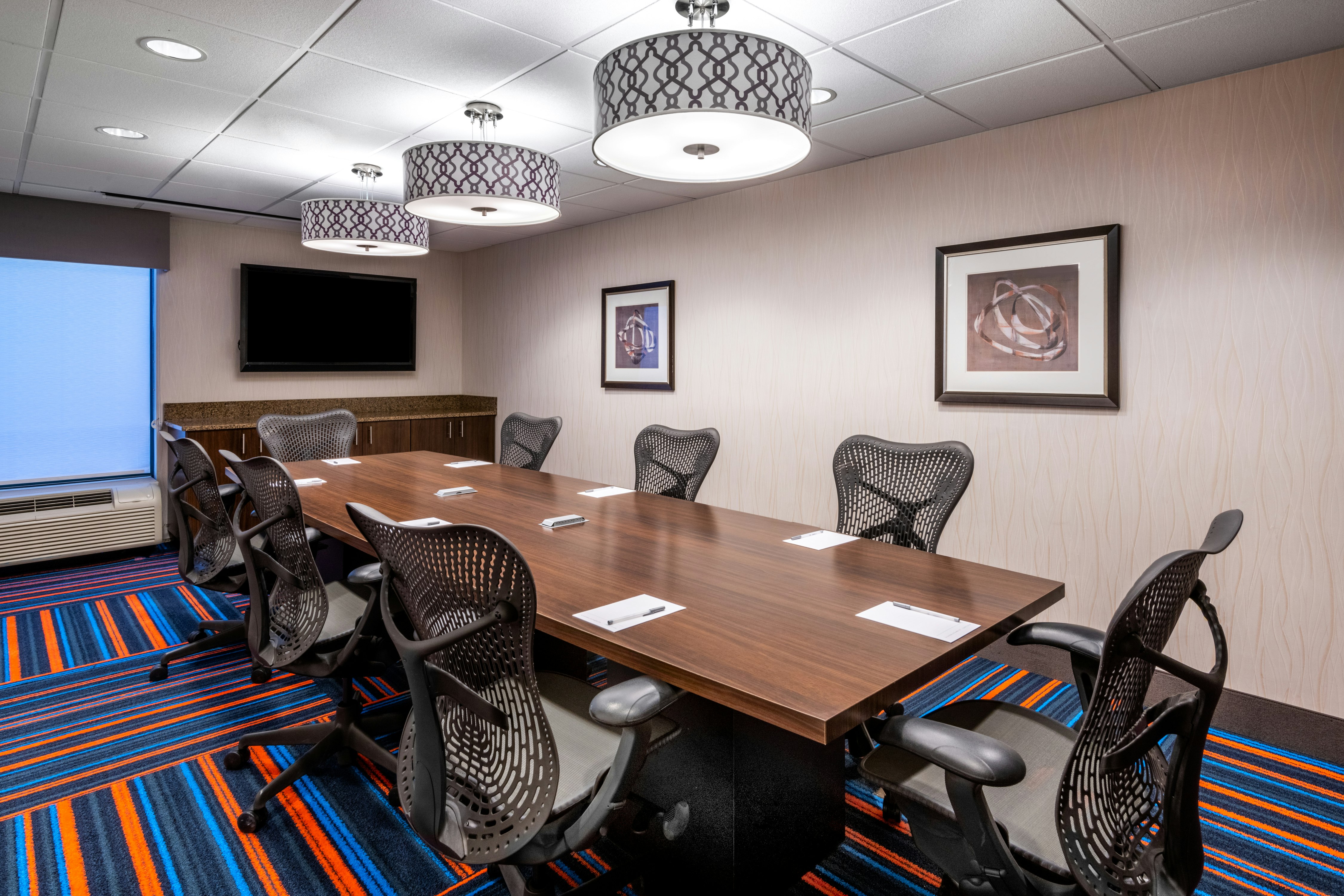 Hampton Inn Denver-International Airport 30/37