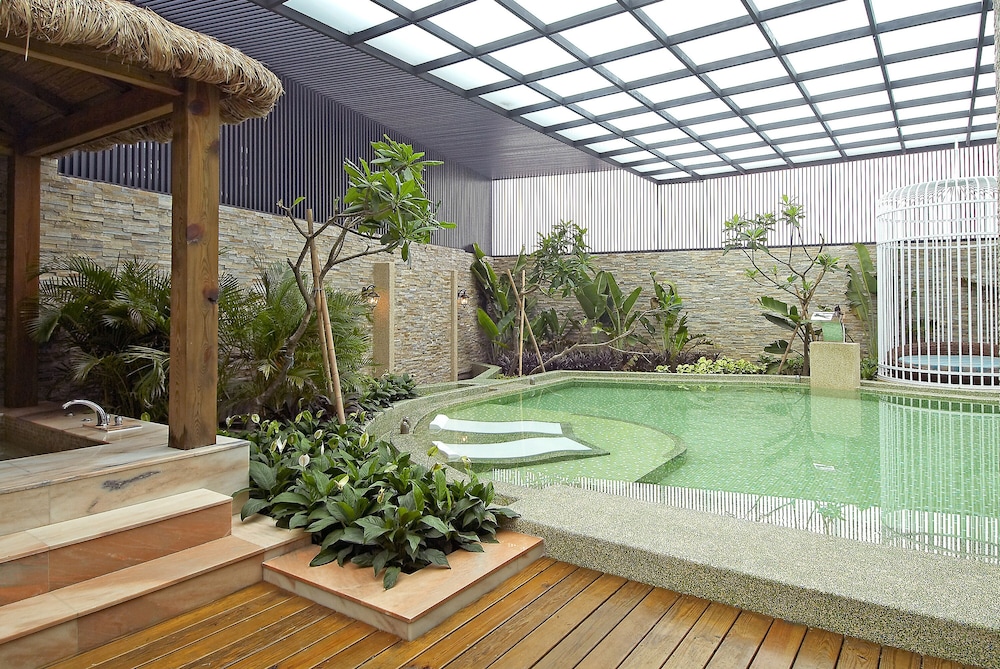 All-Ur Boutique Motel Kaohsiung Branch 80/100
