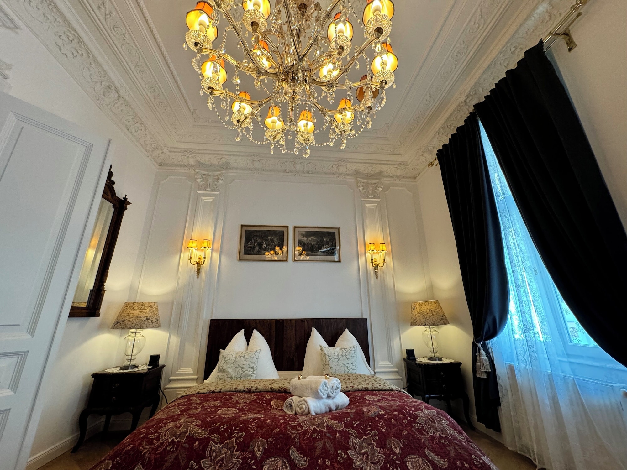 Franzl, Comfort, Apartment, King Bed, Sofa
