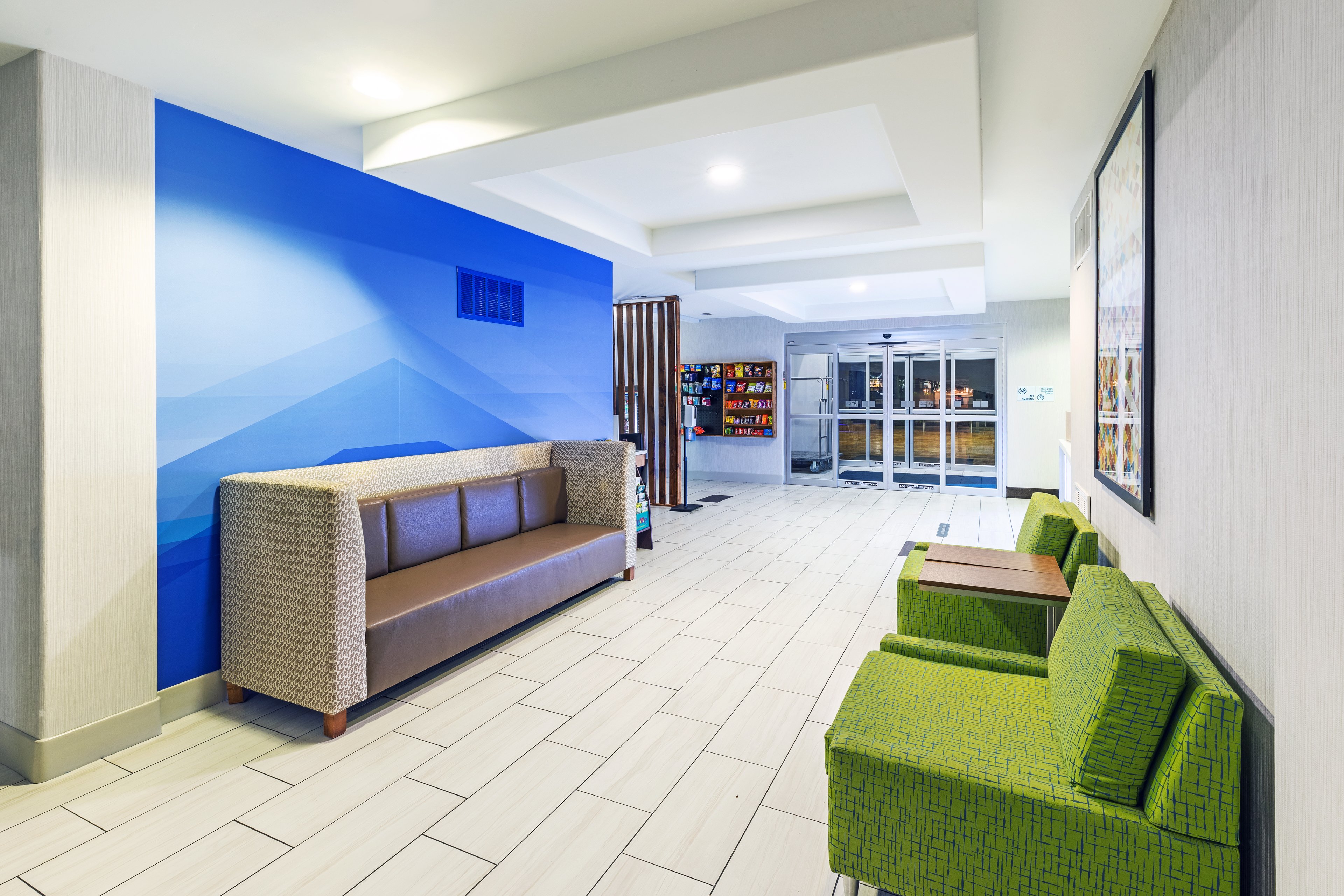 Holiday Inn Express Hotel And Suites Lafayette South 29/39
