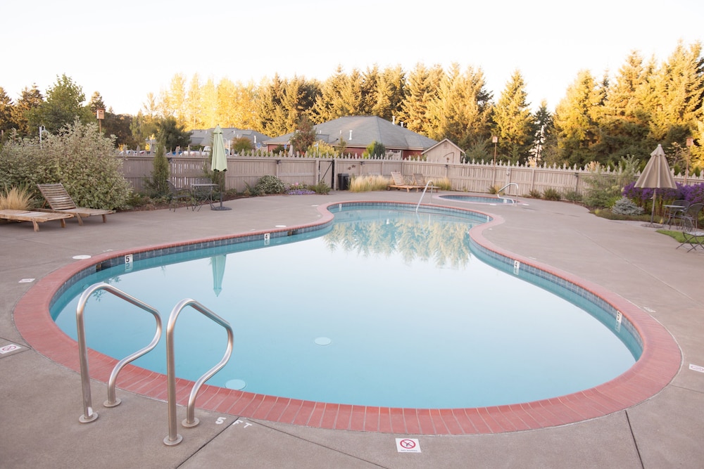 Oregon Garden Resort 1/63