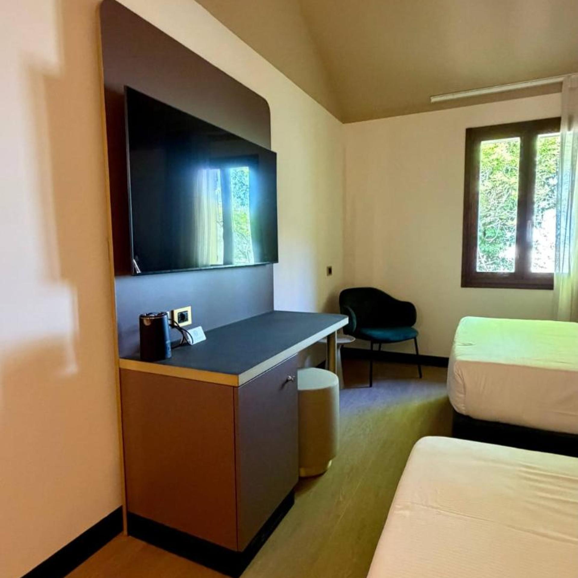 Deluxe, Family, Annex, Unaway Hotel Occhiobello 6/7