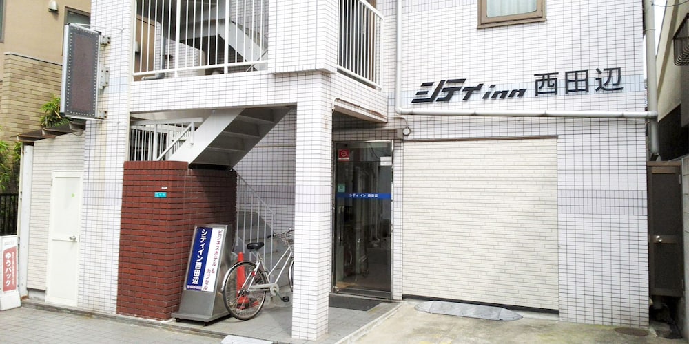 City Inn Nishitanabe 5/23