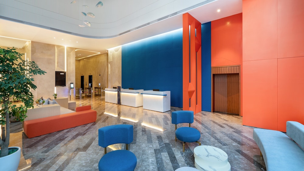 HOLIDAY INN EXPRESS Chengdu High-Tech Zone 10/78