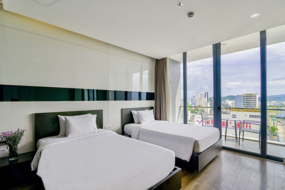 Poseidon Nha Trang Hotel 15/66