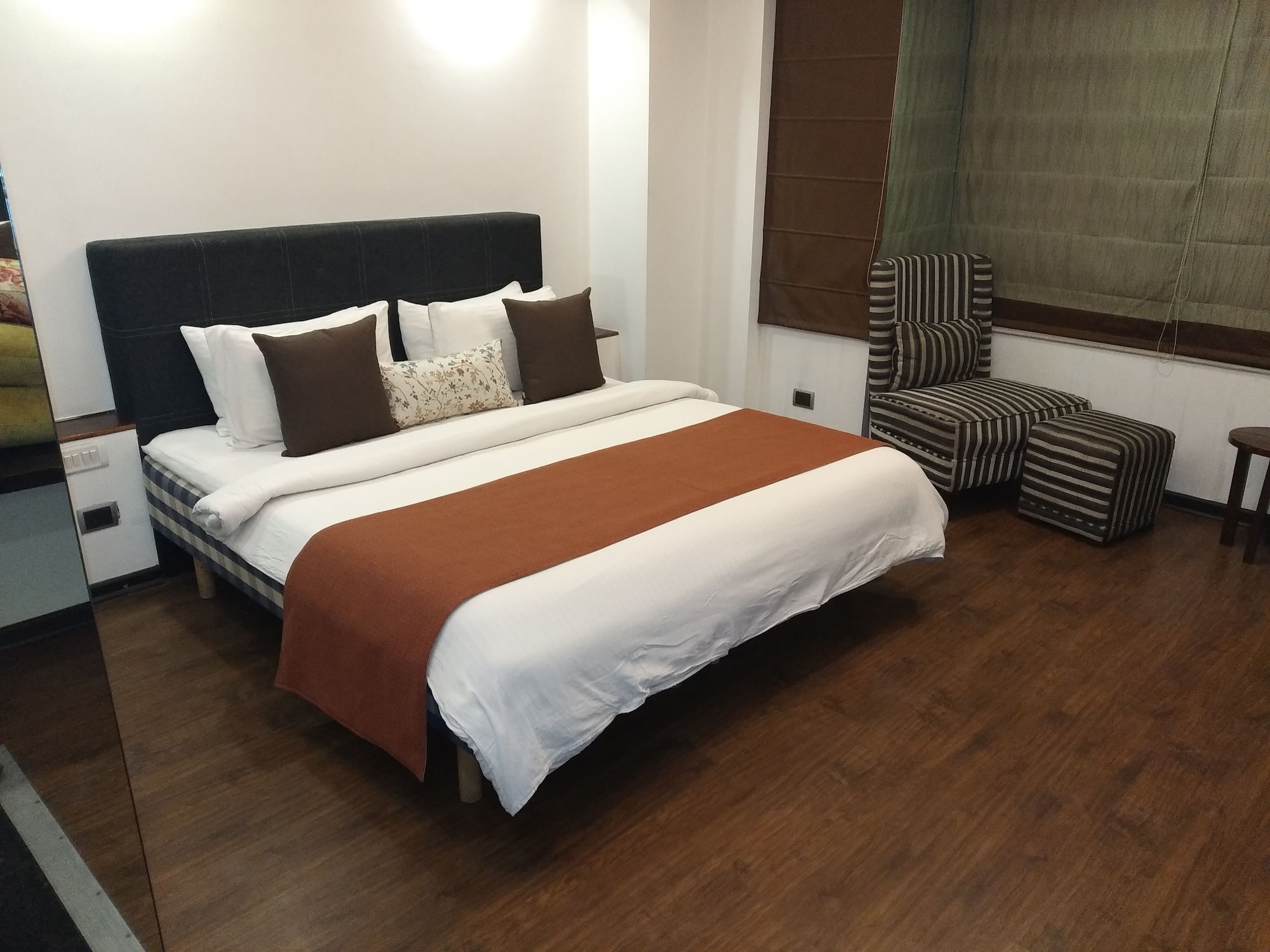 1 BEDROOM, SUPERIOR, DOUBLE BED