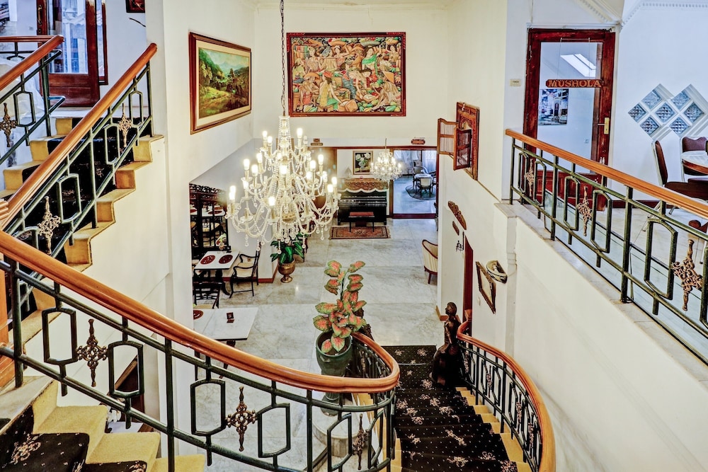 Hotel O Bandung near Stadion Siliwangi formerly The Ethnic Hotel Bandung 69/79