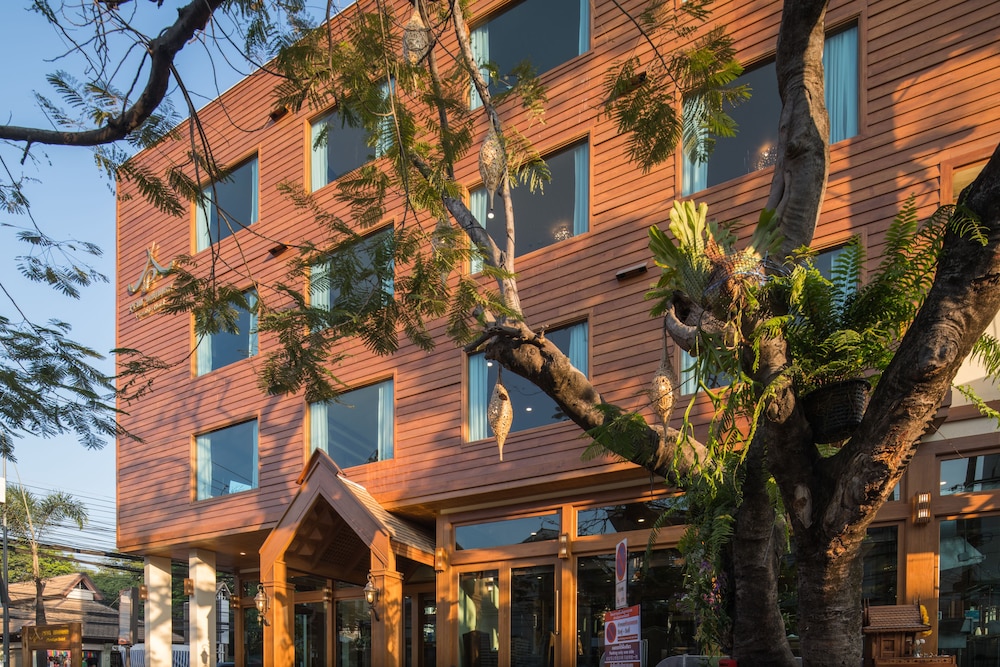Peak Nimman Prestige Hotel in CHIANG MAI