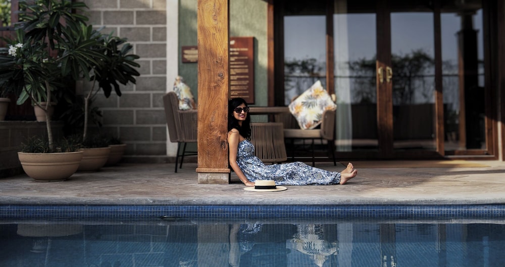 Aahana Resort and Spa- Jim Corbett 34/59