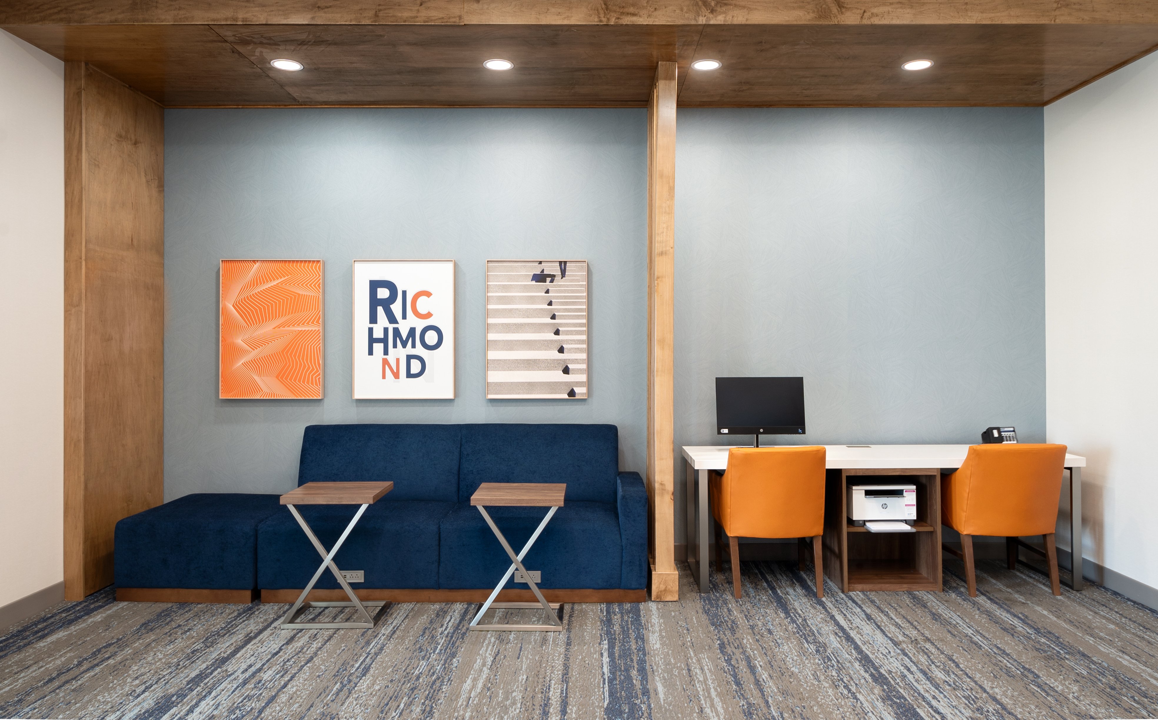 Holiday Inn Express Richmond by IHG 47/51