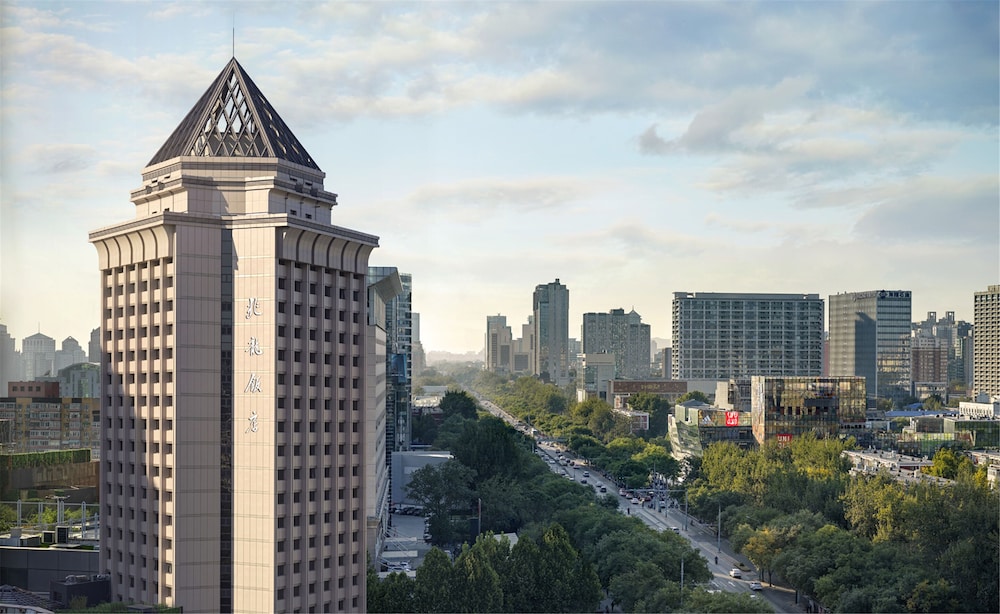 Bei Zhaolong Hotel, Jdv By Hyatt 5/47