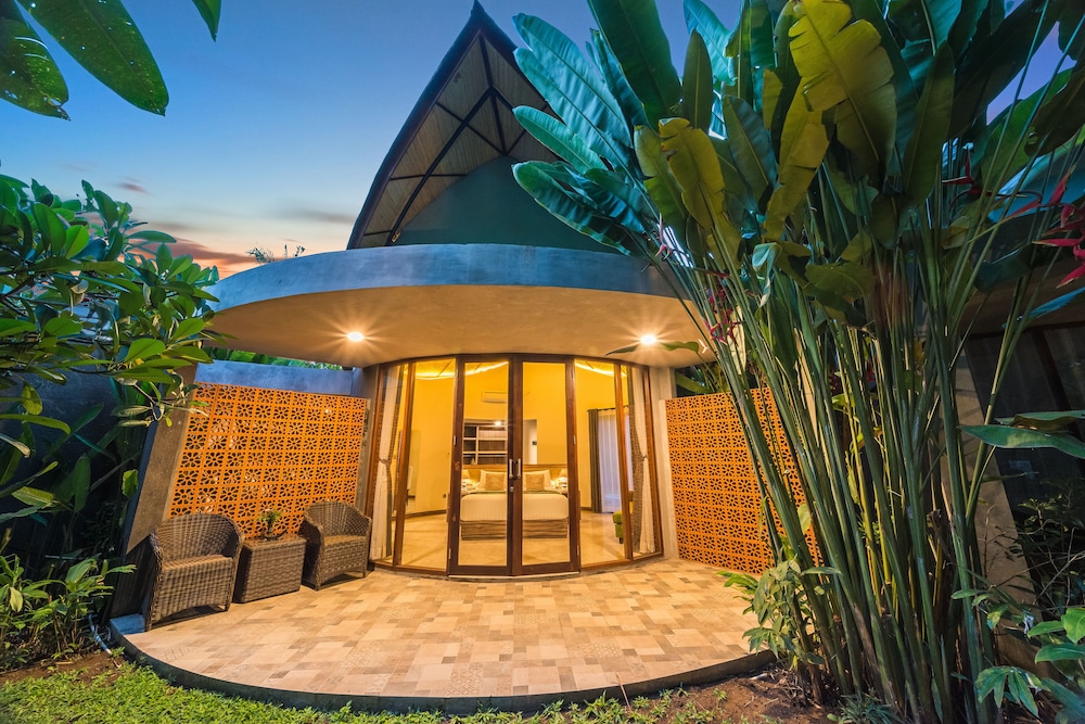 De Moksha Eco Friendly精品度假村& Restaurant(De Moksha Eco Friendly Boutique Resort & Restaurant) 图片3