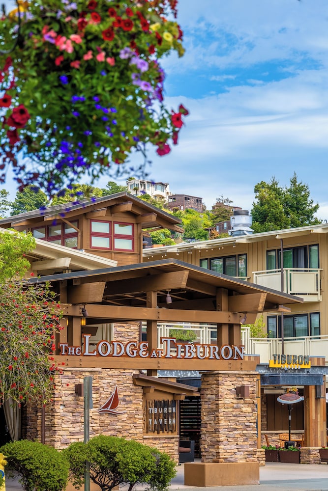 The Lodge At Tiburon 3/66