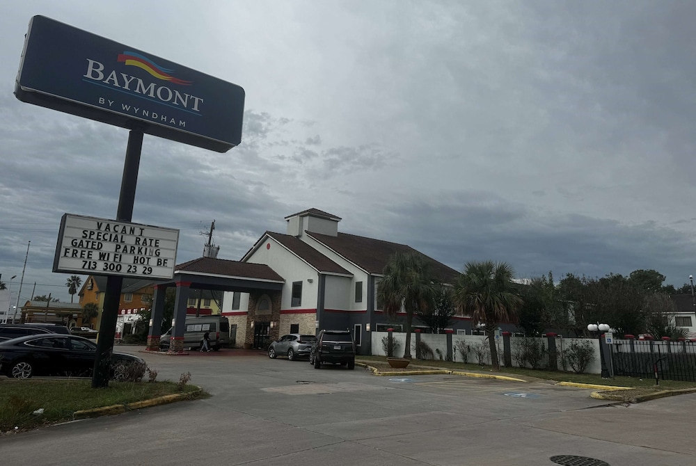 Baymont by Wyndham Houston North 58/67