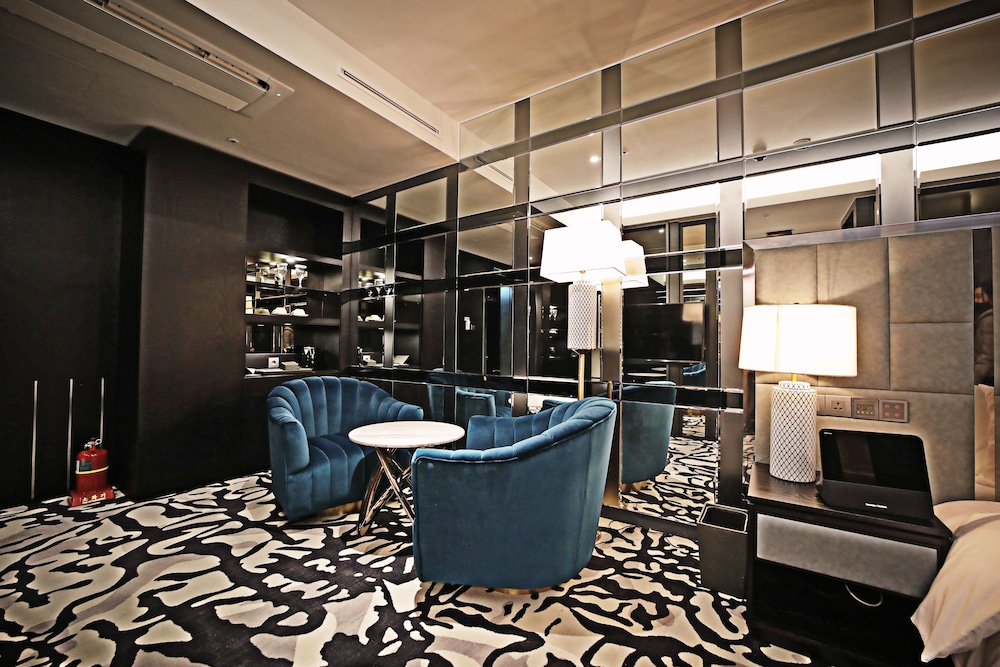Best Louis Hamilton Hotel Gwang-An 37/46